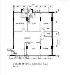 Blk 516 Choa Chu Kang Street 51 (Choa Chu Kang), HDB 5 Rooms #638254391